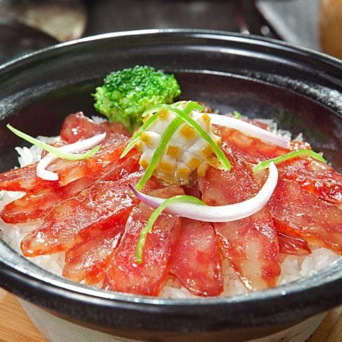 广式腊肉
